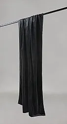 Curtains - Velvet curtains Marlyn (black)