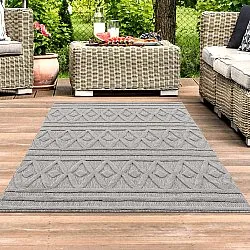 Shaggy Indoor-Outdoor - Chester (grey)