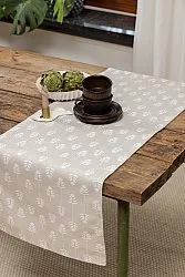 Table runner - Sari (sand)