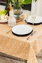 Cotton tablecloth Satu (pink)