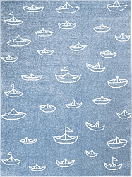 Childrens rugs - Bueno Sailing Boats (blue)