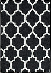 Wilton rug - Seattle (black)