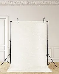 Wool rug - Coastal (white)