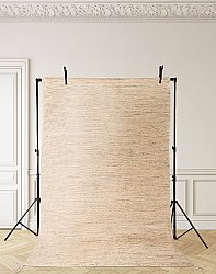 Cotton rug - Monte (brown)