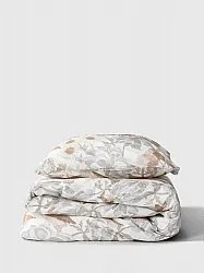 Bedset - Serena (grey/beige)