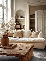 Wilton rug - Serifos (grey)