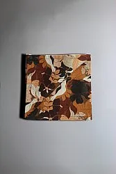 Napkins 4-pack - Asta (brown)