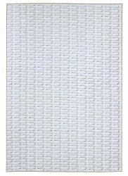 Wilton rug - Sevgi (grey/white)