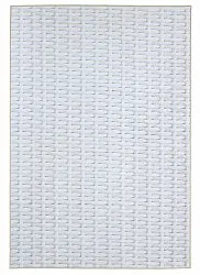 Wilton rug - Sevgi (grey/white)