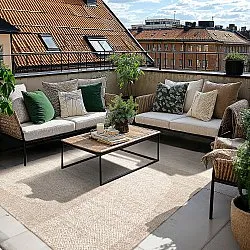 Indoor/Outdoor rug - Orrville (grey)