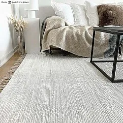 Rag rugs - Silje (white)