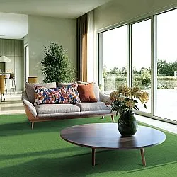 Sisal rugs - Agave (green)