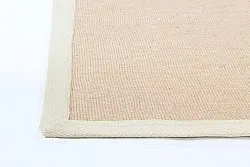 Sisal rugs - Agave (beige/grey)