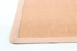 Sisal rugs - Agave (apricot)
