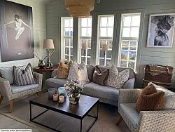 Sisal rugs - Agave (taupe)