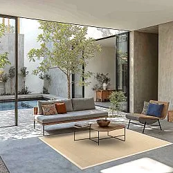Sisal rugs - Agave (ivory)