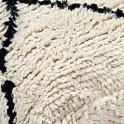 Pouf - Moroccan Beni Ourain 008