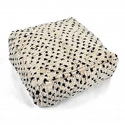 Pouf - Moroccan Beni Ourain 030