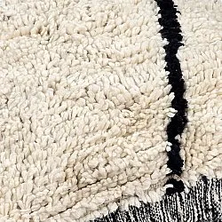 Pouf - Moroccan Beni Ourain 033
