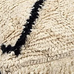 Pouf - Moroccan Beni Ourain 055