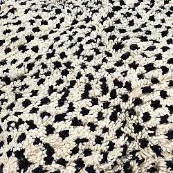 Pouf - Moroccan Beni Ourain 057