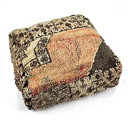Pouf - Moroccan Azilal 072