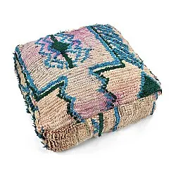 Pouf - Moroccan Azilal 074