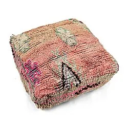 Pouf - Moroccan Azilal 076