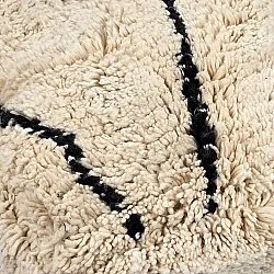 Pouf - Moroccan Beni Ourain 099