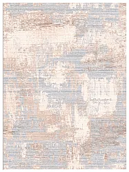Wilton rug - Bardia (blue/grey)