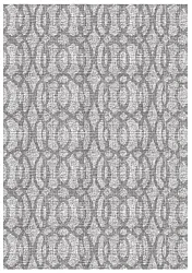 Wilton rug - Manouba (grey)