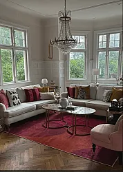 Wilton rug - Lazio (pink)