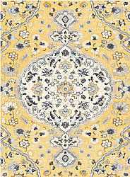 Wilton rug - Mojácar (yellow)