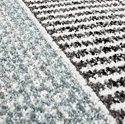 Wilton rug - Dalur (blue)