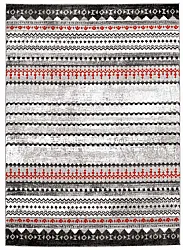 Wilton rug - Elduvik (red)
