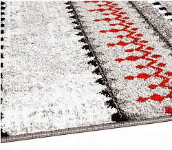 Wilton rug - Elduvik (red)