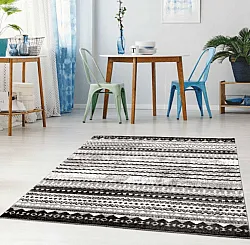 Wilton rug - Elduvik (grey)