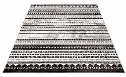 Wilton rug - Elduvik (grey)