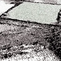 Wilton rug - Kivik (green)
