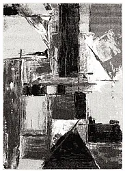 Wilton rug - Nesvik (grey)