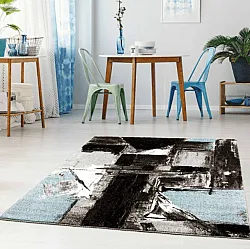 Wilton rug - Nesvik (blue)