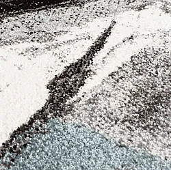 Wilton rug - Nesvik (blue)