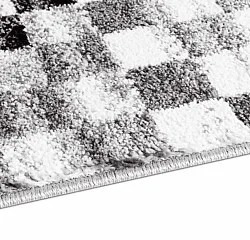 Wilton rug - Leirvík (grey)