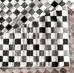 Wilton rug - Leirvík (grey)