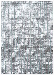 Wilton rug - Eystur (blue)