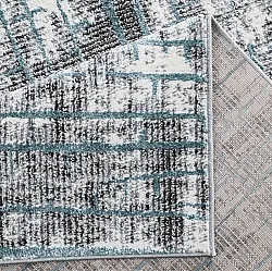 Wilton rug - Eystur (blue)