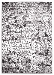 Wilton rug - Caraquet (grey)