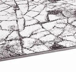 Wilton rug - Caraquet (grey)