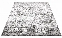 Wilton rug - Caraquet (grey)