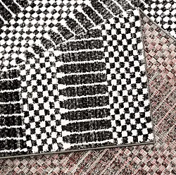 Wilton rug - Renous (grey)